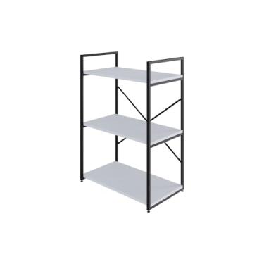Imagem de Estante C/03 Prateleiras 84x60x33cm Yon