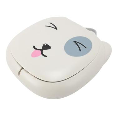 Imagem de TOPINCN Assento Sanitário para Viagem para Crianças, Assento Penico Dobrável Portátil Com Bolsa de Armazenamento, para Dirigir Carro, Acampamento, Viagem, Treinador Portátil de Penico (Cinza)