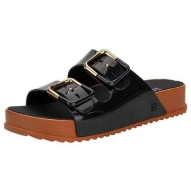 Imagem de Sandália Feminina Conforto Partner Soft Zaxy 19333-Feminino