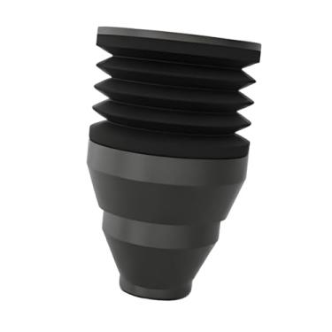 Imagem de Generic Moedor de café com soprador de pó para recipiente de grãos, acessório compacto para moedor de café 9015/9016