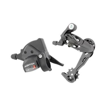 Imagem de Acessórios De Grupo De Bicicleta MicroNEW Para Mountain Bike Com Câmbi
