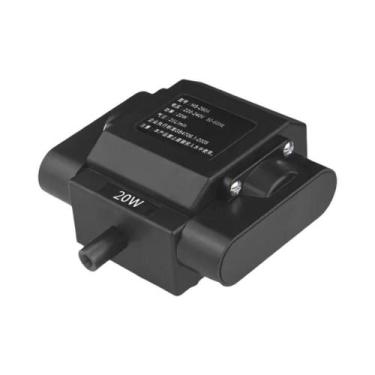 Imagem de Bomba De Ar Para Aquário Com 4 Saídas, Aerador De Oxigênio Para Tanque