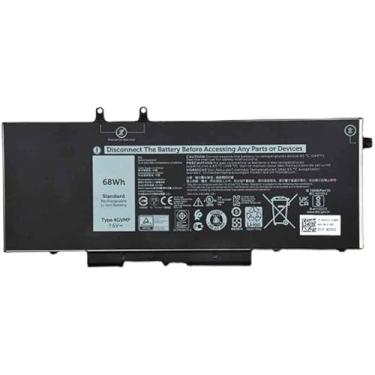 Imagem de Bateria do portátil adequada para for DELL Precision M3540 R8D7N X77XY 4GVMP PC Compatible Battery Replacement Rechargeable Battery