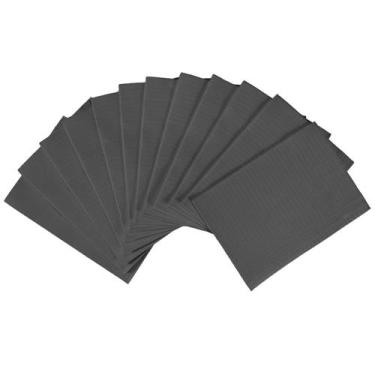 Imagem de Babadores dentais JMU 2500, tecido de 2 camadas, filme de 1 camada, pr