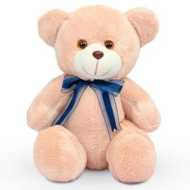 Imagem de Urso para Nicho Caramelo com Marinho M - Gulu