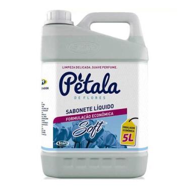 Imagem de Sabonete Líquido Pétala de Flores Soft