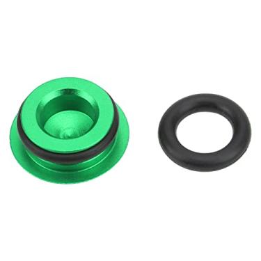 Imagem de SPYMINNPOO Pedaleira para Mountain Bike, Capa contra Poeira, Liga de Alumínio Integrada Durável para Bicicleta de Estrada, Tamanho Compacto para Pedaleira Oca de Peça única de 22 a 25 Mm (#4)