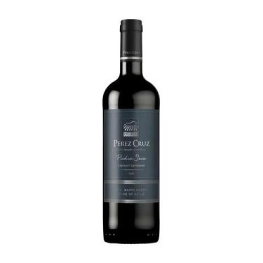 Imagem de Vinho Fino Tinto Perez Cruz Piedra Seca Cabernet Sauvignon 750ml