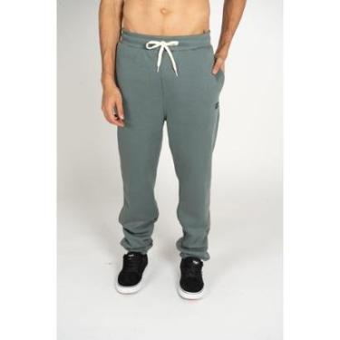 Imagem de Calca Billabong Small Arch Patch Verde Escuro-VERDE ESCURO-P-Masculino