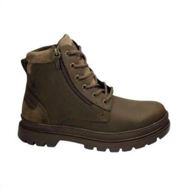 Imagem de Bota Masculina Coturno Mac Boot Cumaru-Masculino