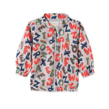 Imagem de Jaqueta Infantil Menino Corta Vento Pingo Lelê-Masculino