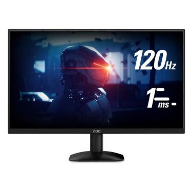 Imagem de Monitor Gamer Aoc 21,5 120Hz 1 Ms Fhd Hdmi Vga Painel Va