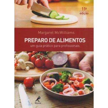 Imagem de Preparo de Alimentos