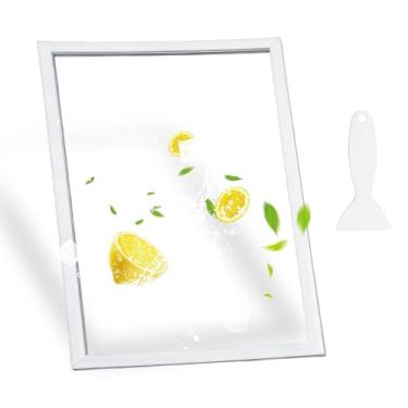 Imagem de 5304507200 Gaxeta de porta de congelador de geladeira adequada para Frigidaire Kenmore Electrolux Freezer vedação de porta substituir 5304408631 5304507214 216522309 216522310 216522359