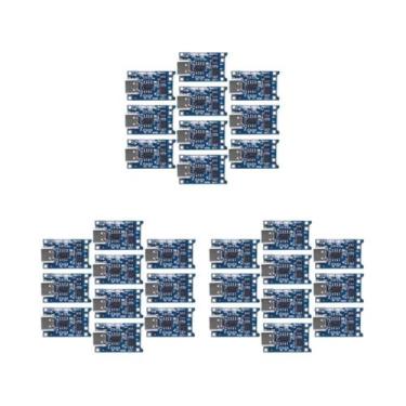Imagem de Módulo Carregador De Bateria De Lítio 18650 Tipo-C USB C 5-50PCS 4.5V-