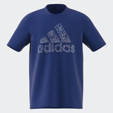 Imagem de Camiseta Adidas Mystic Nature Manga Curta Masculina-Masculino