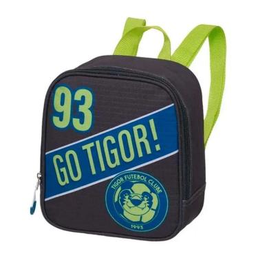 Imagem de Lancheira Térmica Tigre Go Tigor! Pacific (kit) Verde