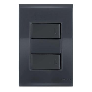 Imagem de Conjunto 1 Simples + 1 - Tramontina Liz Grafite