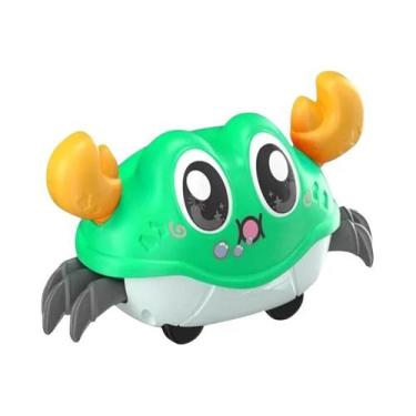 Imagem de Brinquedos De Caranguejo Para Bebês, Aprendizado Sensorial, Desenvolvi