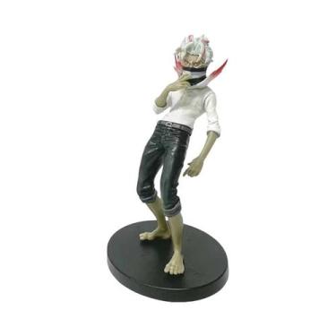 Imagem de Figuras De Ação PVC S.H.Figuarts De Anime Dandadan, Ayase Momo E Takak