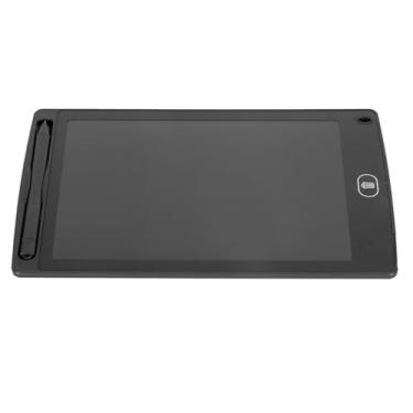 Imagem de Generic 8.5 Polegada LCD Colorido Escrita Tablet Brinquedo Educacional para Crianças Prancheta Brinquedo para 1 a 10 Anos de Idade Meninos Meninas (Preto)