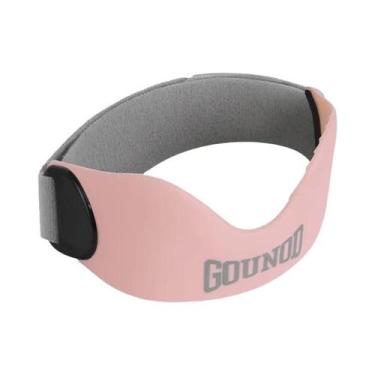 Imagem de Faixa De Joelho Para Tendão Patelar: Alívio Da Dor, Estabilizador De B