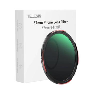 Imagem de Suporte Universal Para Filtros De Celular Com CPL ND2-32 Para iPhones 