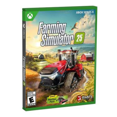 Imagem de Farming Simulator 25 - Xbox Series X
