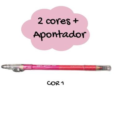 Imagem de Lápis labial duo mia make cor:01, 01