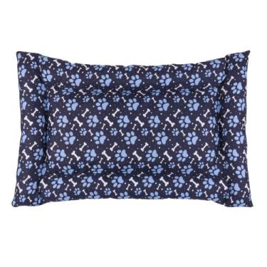 Imagem de Caminha Pet Colchonete Tama Para Cães Cachorrinhos Gato Porte Pequeno,