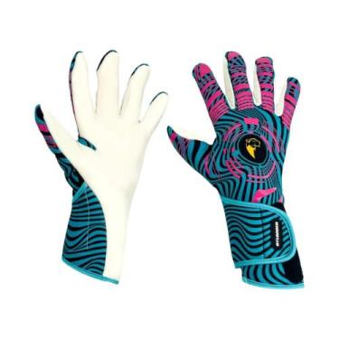 Imagem de Luvas De Goleiro De Futebol Para Adultos E Crianças Em Látex Resistent