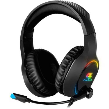Imagem de Headset Gamer Fortrek Holt, RGB, Drives 50mm - 70552-Unissex