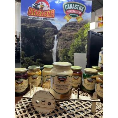 Imagem de Cocada Cremosa com Foundant de leite 660g Canastra Premium