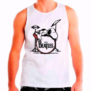 Imagem de Camiseta desenho snoopy camisa masculina lançamento 01 - DESIGN CAMISE