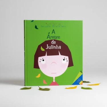 Imagem de A Árvore De Julinha Literatura Infantojuvenil - Editora Cora