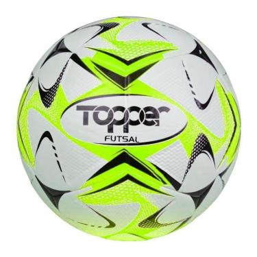 Imagem de Bola de Futebol Futsal Topper Slick Colorful-Unissex