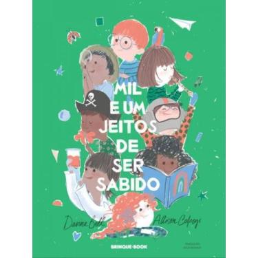 Imagem de Livro - Mil e um jeitos de ser sabido - Brinque-Book Editora de Livros