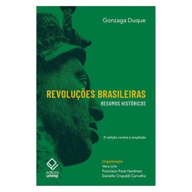 Imagem de Revoluções Brasileiras - 2ª Edição Revista E Ampliada