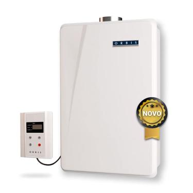 Imagem de Aquecedor De Água Tipo Passagem Orbis 35 L/Min 335Fsb