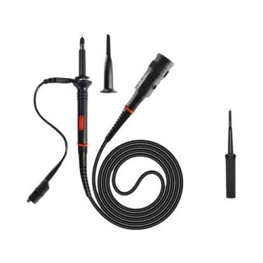 Imagem de Kit De Sonda De Osciloscópio De Alta Precisão 60MHz 1X 10X Mayitr, Ace
