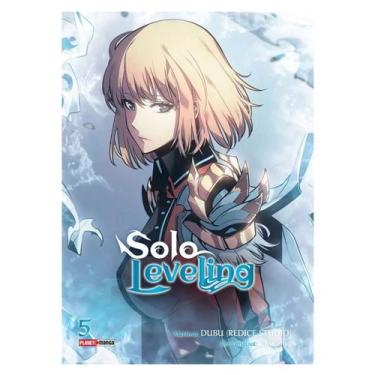 Imagem de Solo Leveling Vol. 5 - Mangá - Panini
