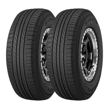 Imagem de Kit 2 Pneus Winrun Aro 15 235/75R15 Maxclaw HT2 109T