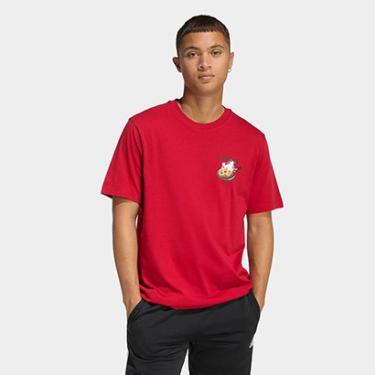 Imagem de Camiseta Adidas Cookie T Masculina-Masculino