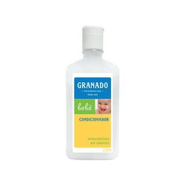 Imagem de Condicionador Infantil Granado Bebê Tradicional 250ml, 250ml
