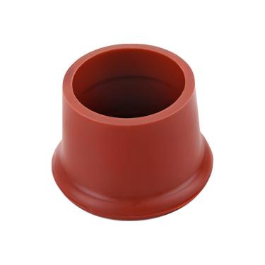 Imagem de Rolha De Silicone Para Vinho Multifuncional Hermética - Café