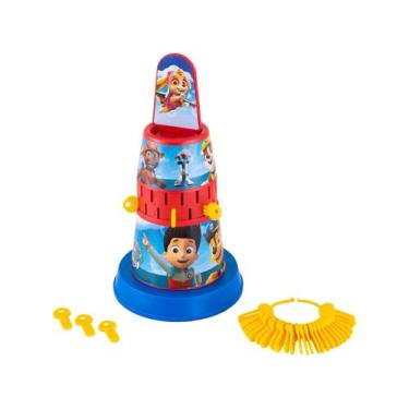 Imagem de Jogo Infantil Chave Magica Da Patrulha Canina - Elka Brinquedo