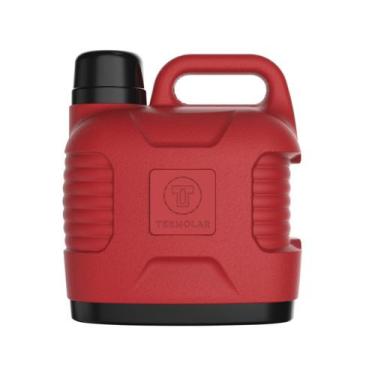 Imagem de Garrafão Térmico 5 Litros - Termolar Vermelho, 5L, Vermelho