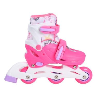 Imagem de Patins in Line Infantil Princess Lulie Sport ML003-Unissex