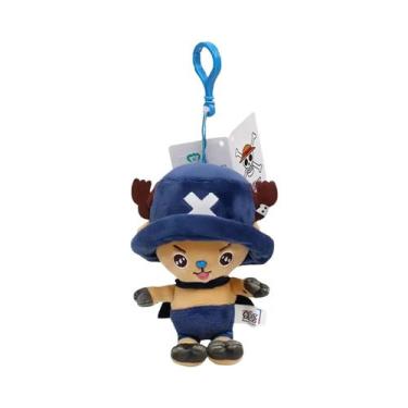 Imagem de Chaveiro De Pelúcia Kawaii One Piece Tony Chopper 12cm, Boneco Macio P