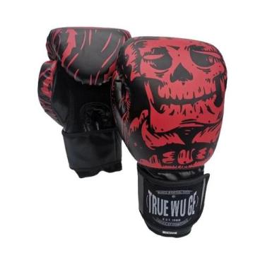 Imagem de Luvas De Boxe Masculinas E Femininas Em PU Para Muay Thai, MMA, Sparri